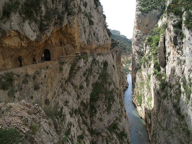 Kayaking the Noguera Ribagorzana