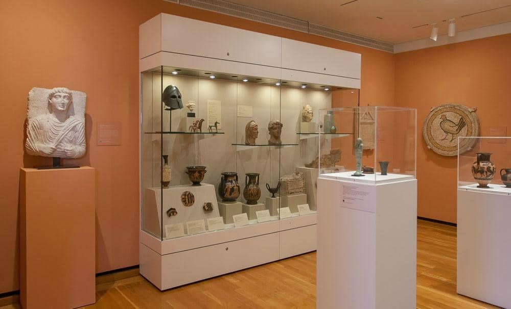 Diverse Art Collections