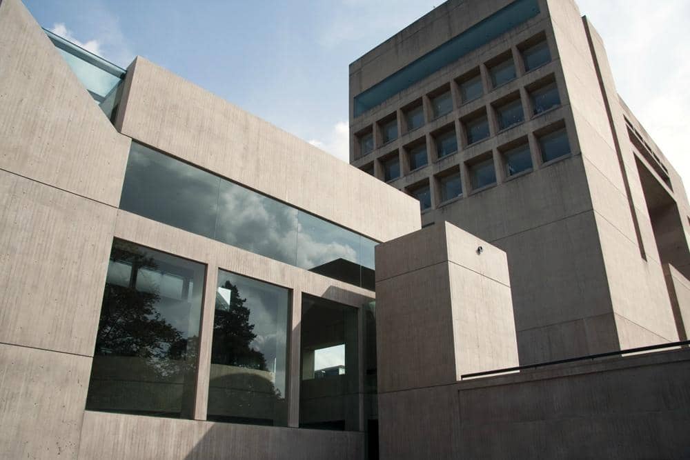 I.M. Pei Architecture