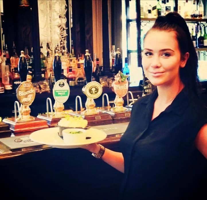 Secret Gin Garden Oasis