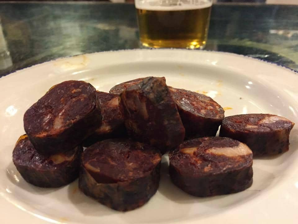 Chicharones with Salt and Lemon