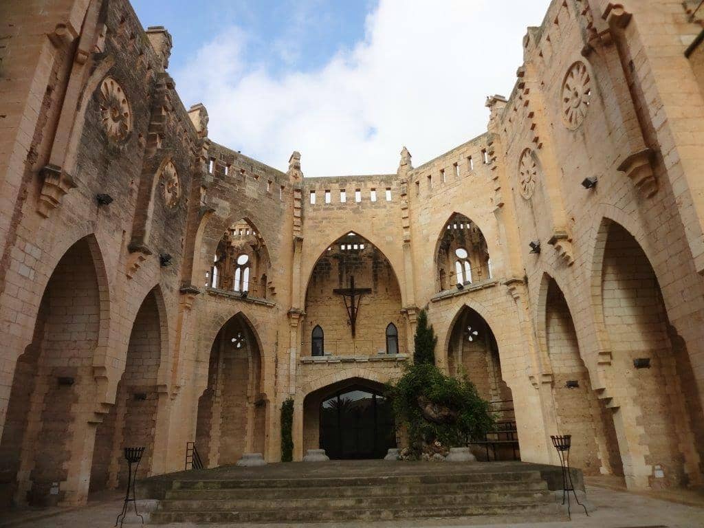 Restored Cultural Hub