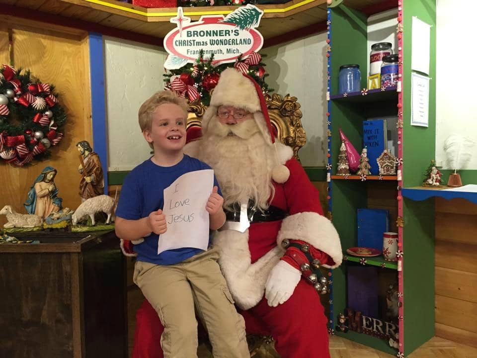 Themed Christmas Villages