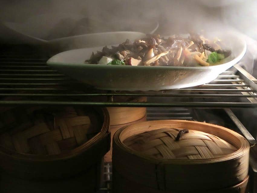 Inclusive Menu Options