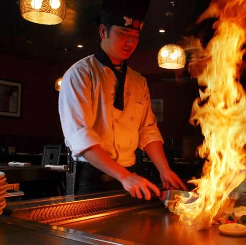 All-You-Can-Eat Sushi