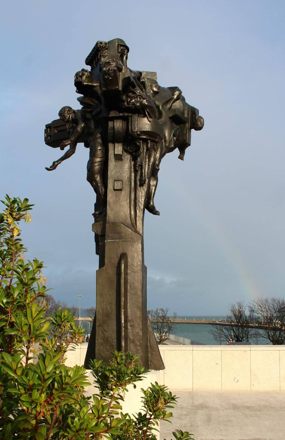 Vertical photo