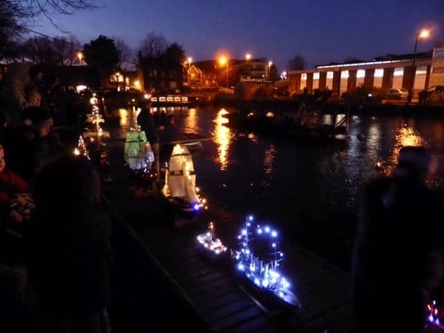 Narrowboat Cruise