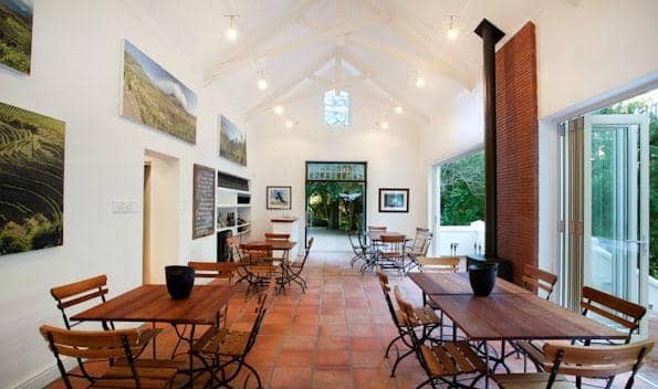 Peaceful Garden Ambiance