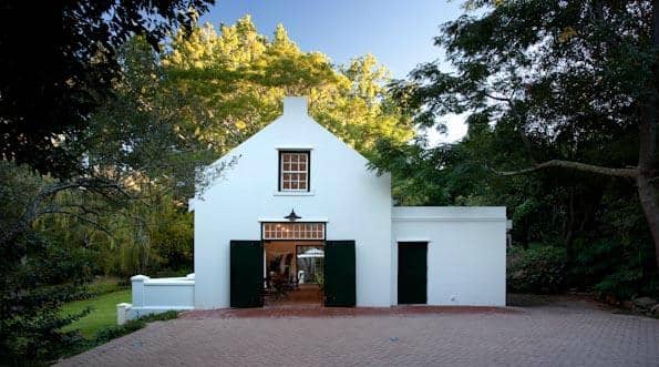 Stunning Vineyard Views