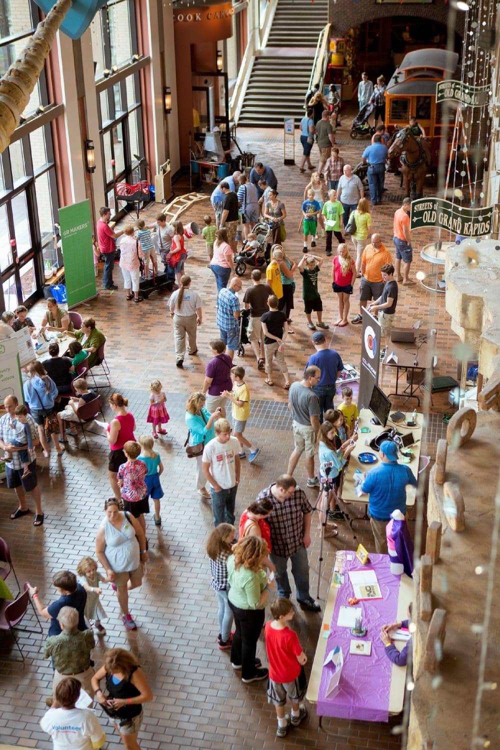 Roger B. Chaffee Planetarium