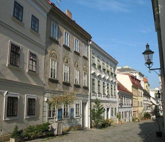 Biedermeier Architecture