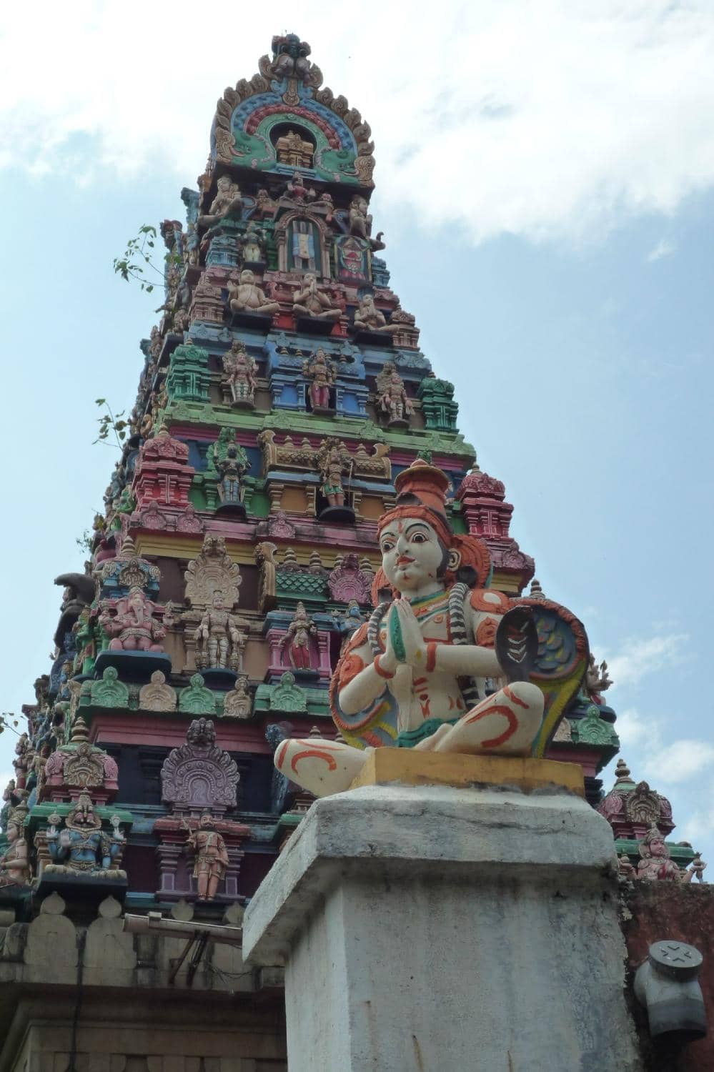 Lord Venkateswara Idol