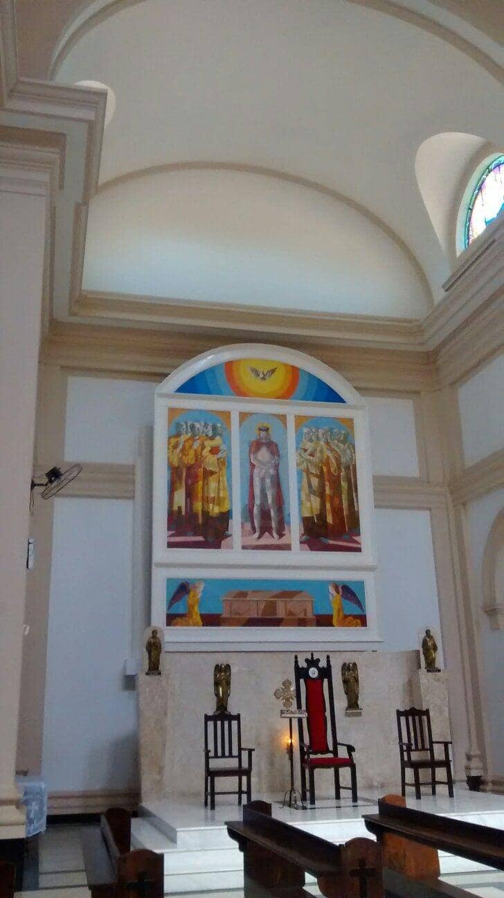 Sacred Art and Relics