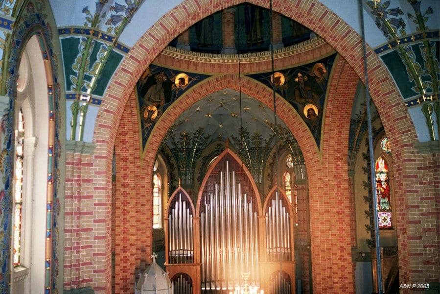 Vertical photo