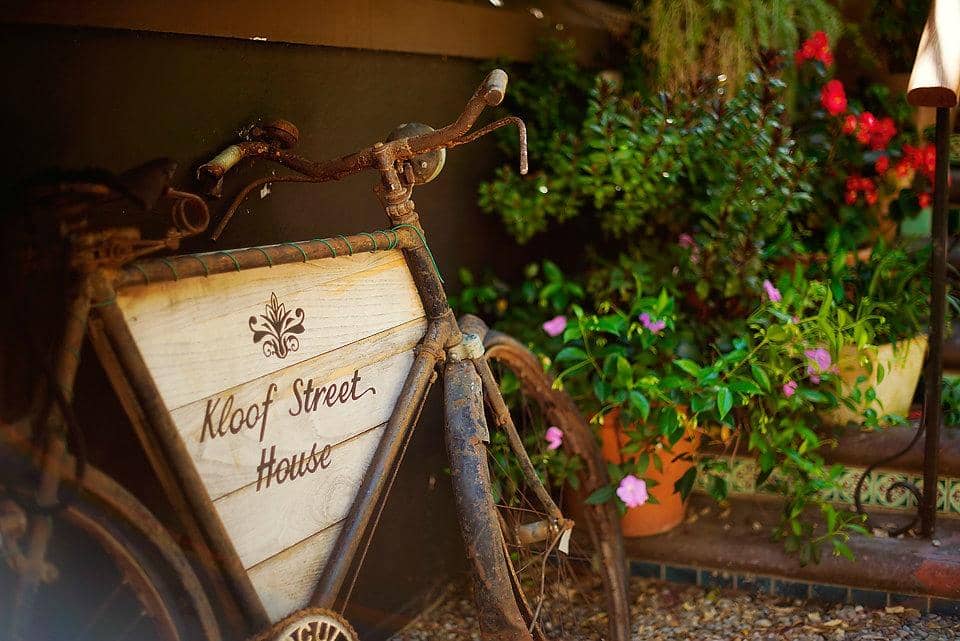 Exceptional Cocktail Menu