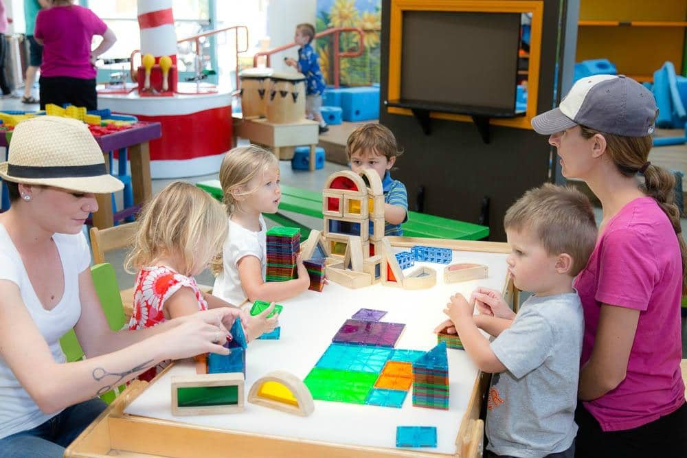 Sensory Friendly Hours