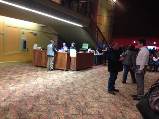 Theatrical Productions