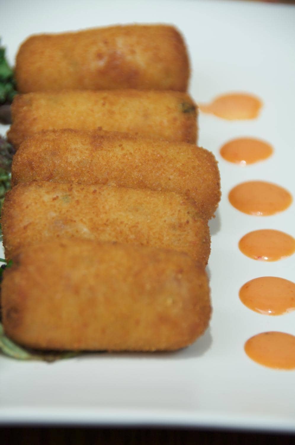 Lively Atmosphere with Live Music