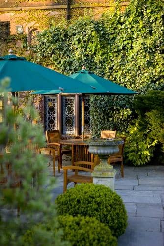 Expansive Gardens & Grounds