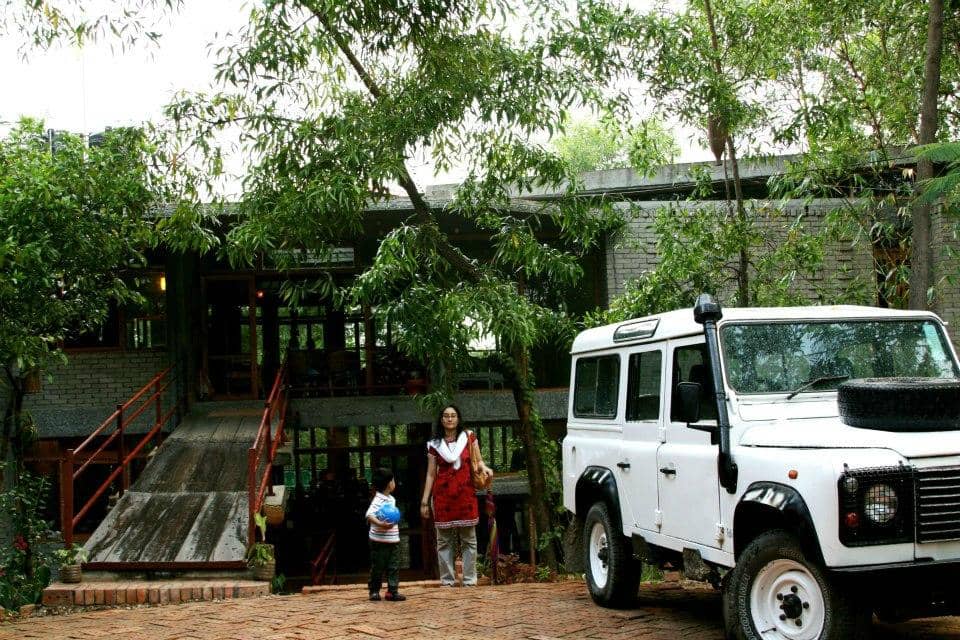 Charming Tea Gardens