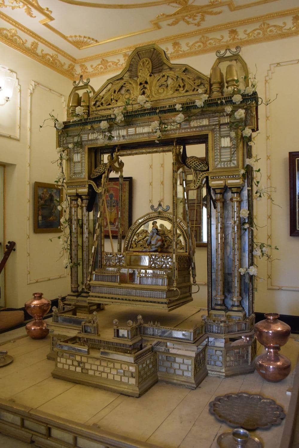 Durbar Hall Grandeur