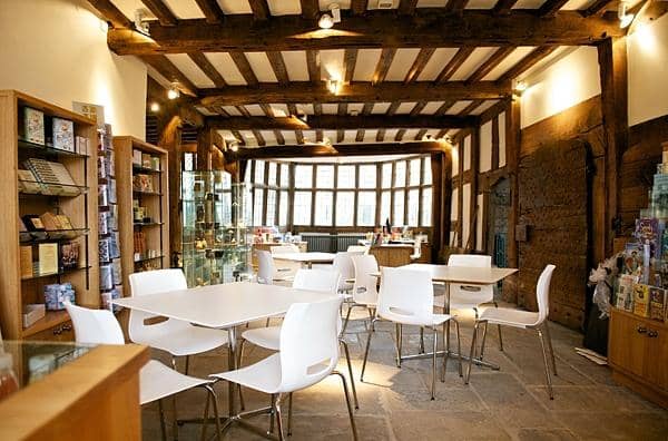 Period Rooms