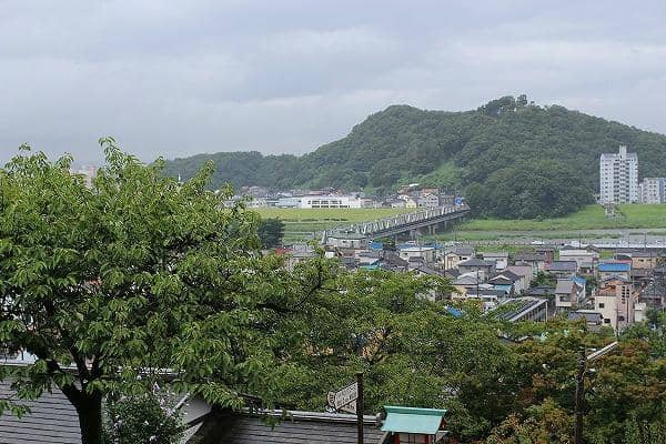 Colorful Torii Gates