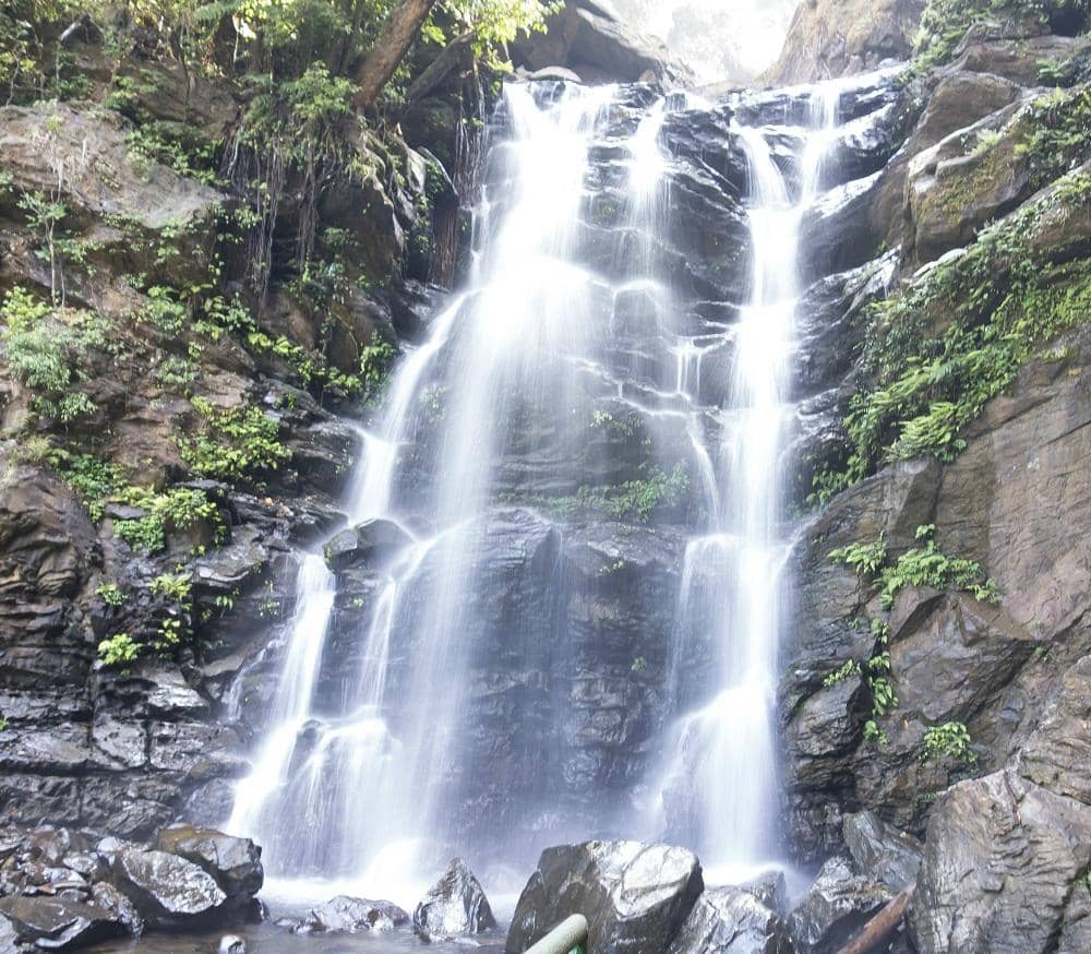 The Stone Staircase Descent