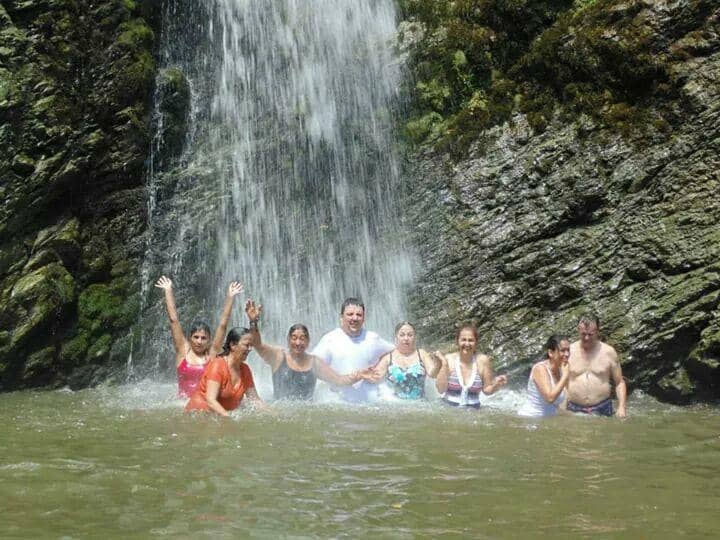 Refreshing Natural Pools