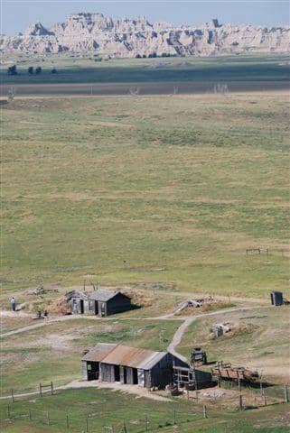 Authentic Sod Home