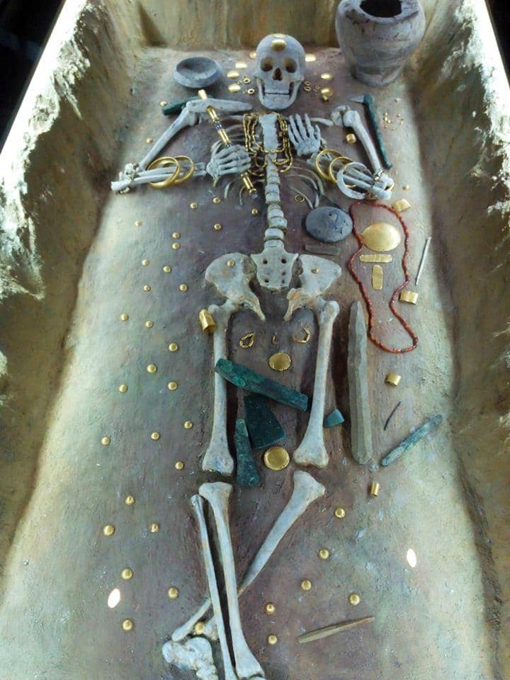 Varna Necropolis Finds