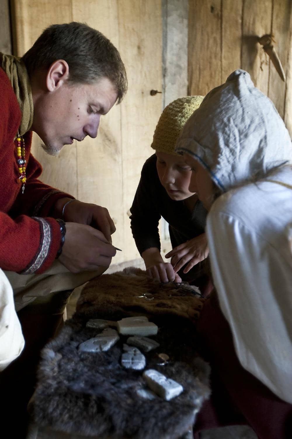 Living History Reenactments