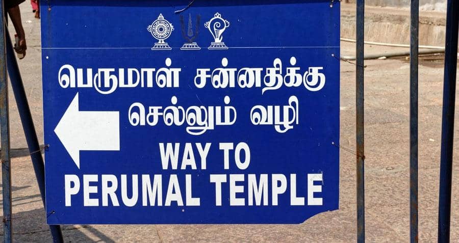 Kalamega Perumal & Mohanavalli Thayar