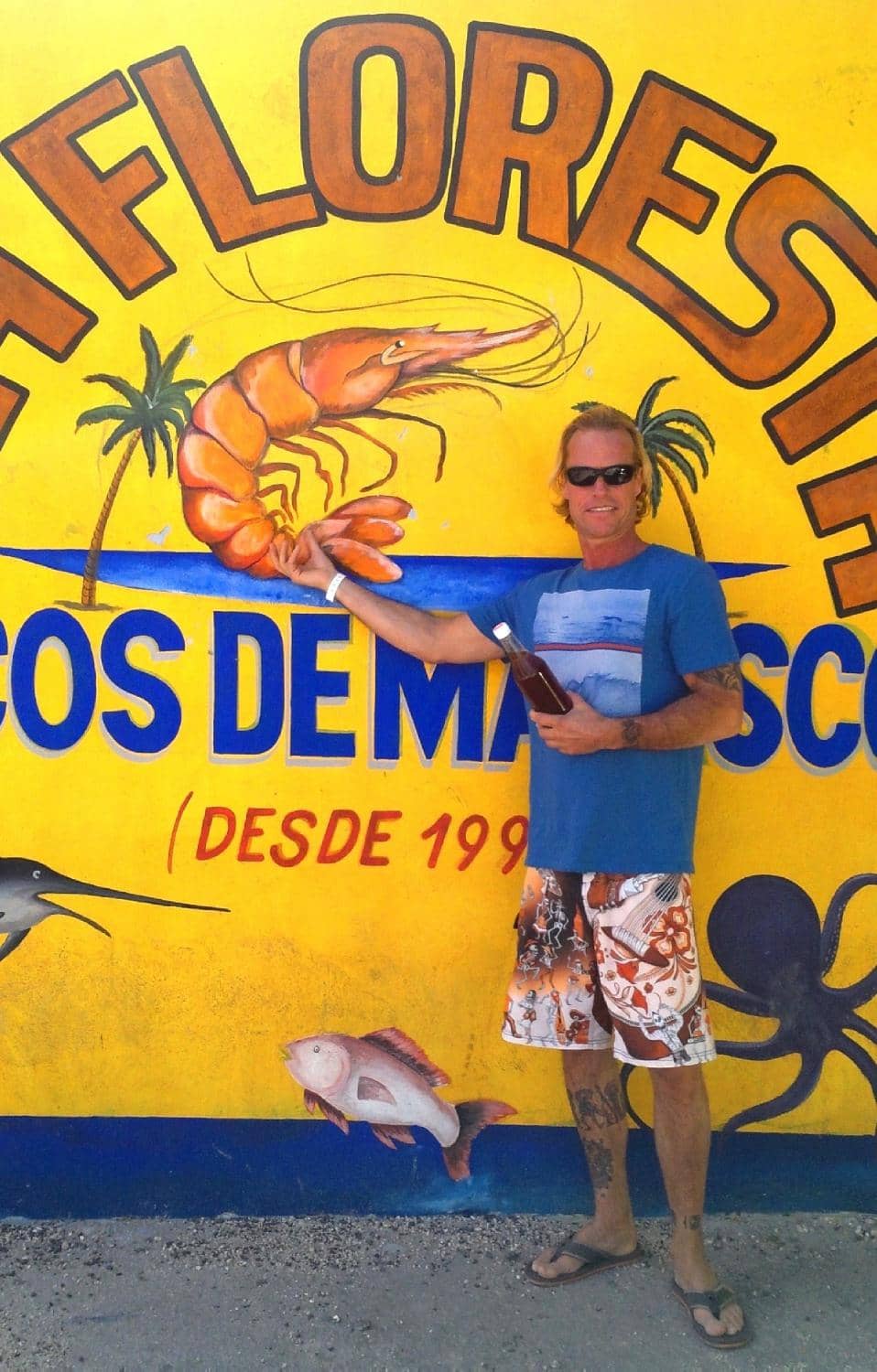 Shrimp and Mushrooms Pasta