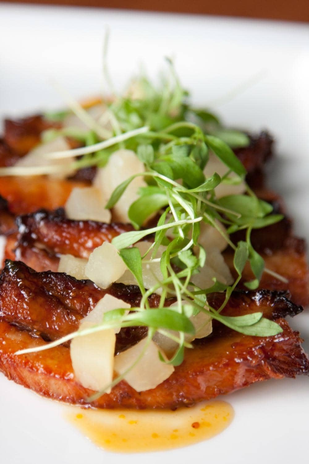 Divine Grilled Bone Marrow