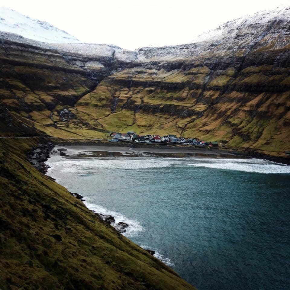 Faroese Government Buildings