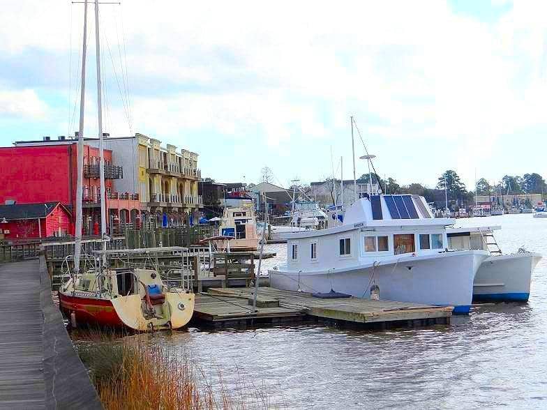 Waterfront Dining Experience