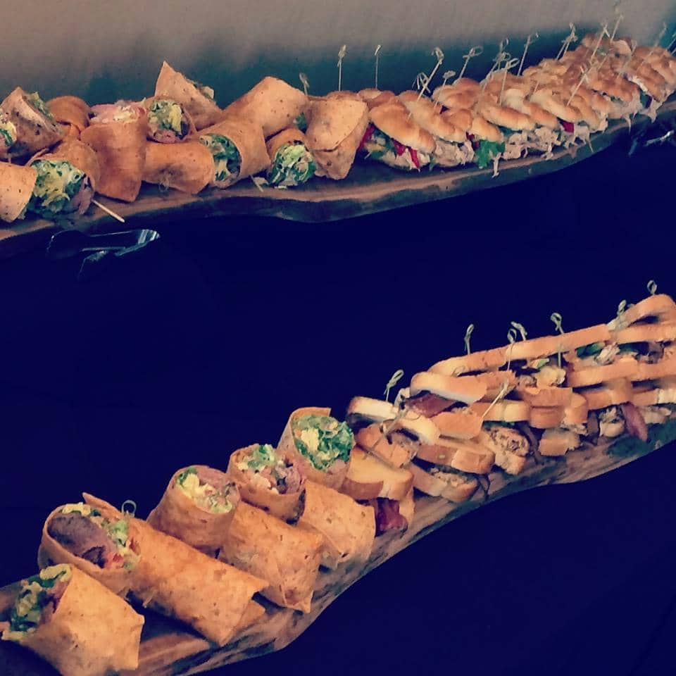 Upscale Pub Fare