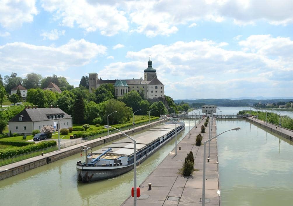 River Lock System