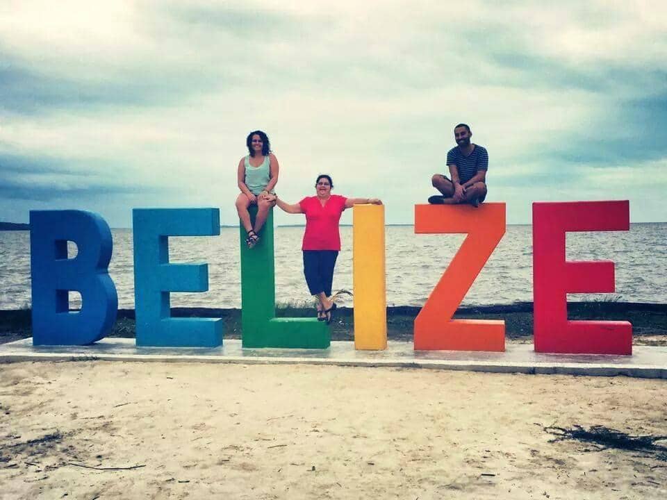 Touch the Turtles for Luck