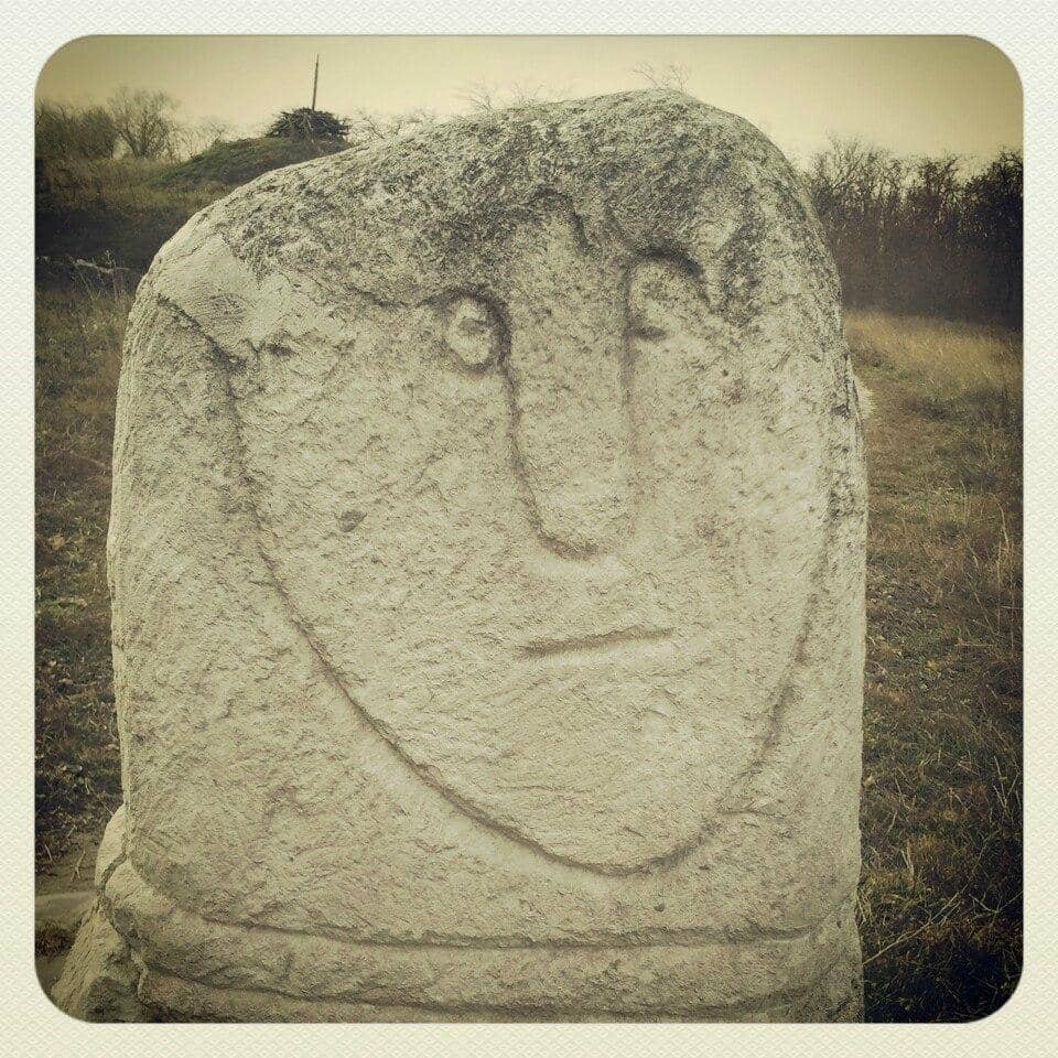 Atmospheric Historical Site