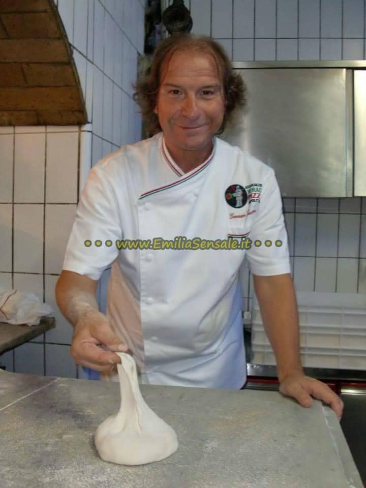 Authentic Neapolitan Pizza