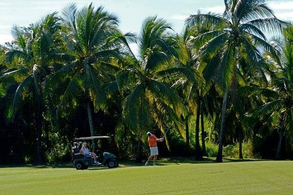 Championship 18 Holes