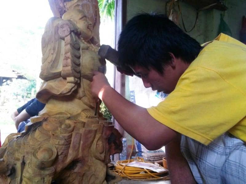 Carpentry and Boat Repair