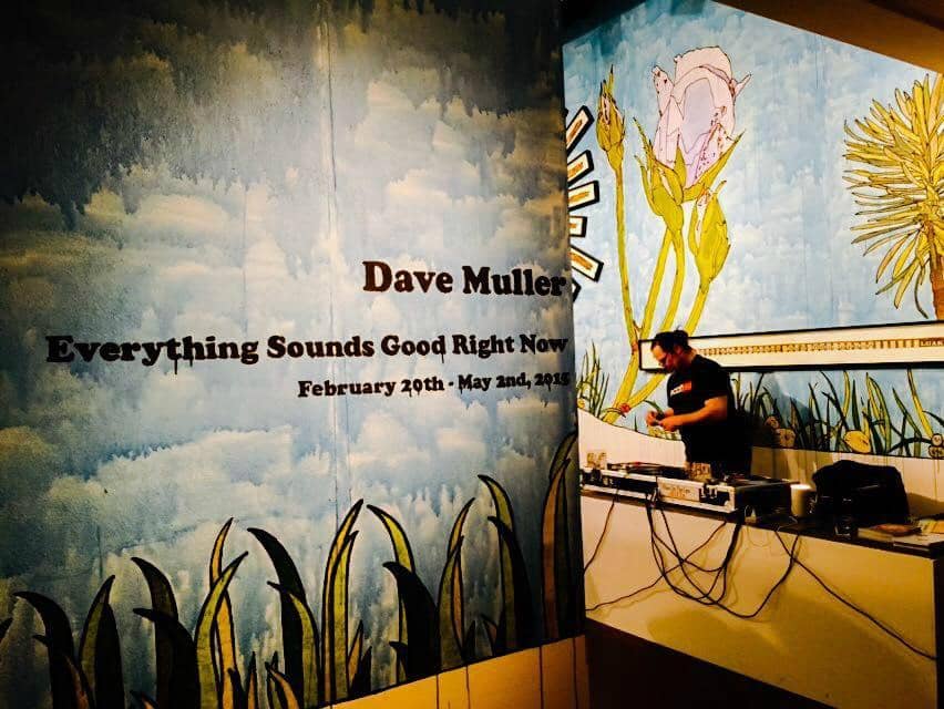 Rotating Art Exhibits