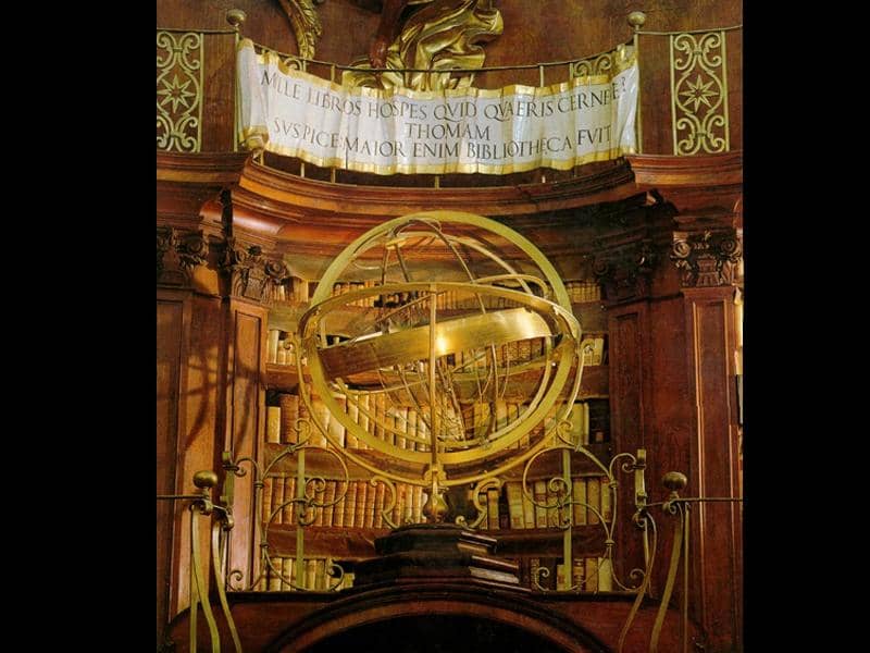 Cardinal Casanate's Legacy