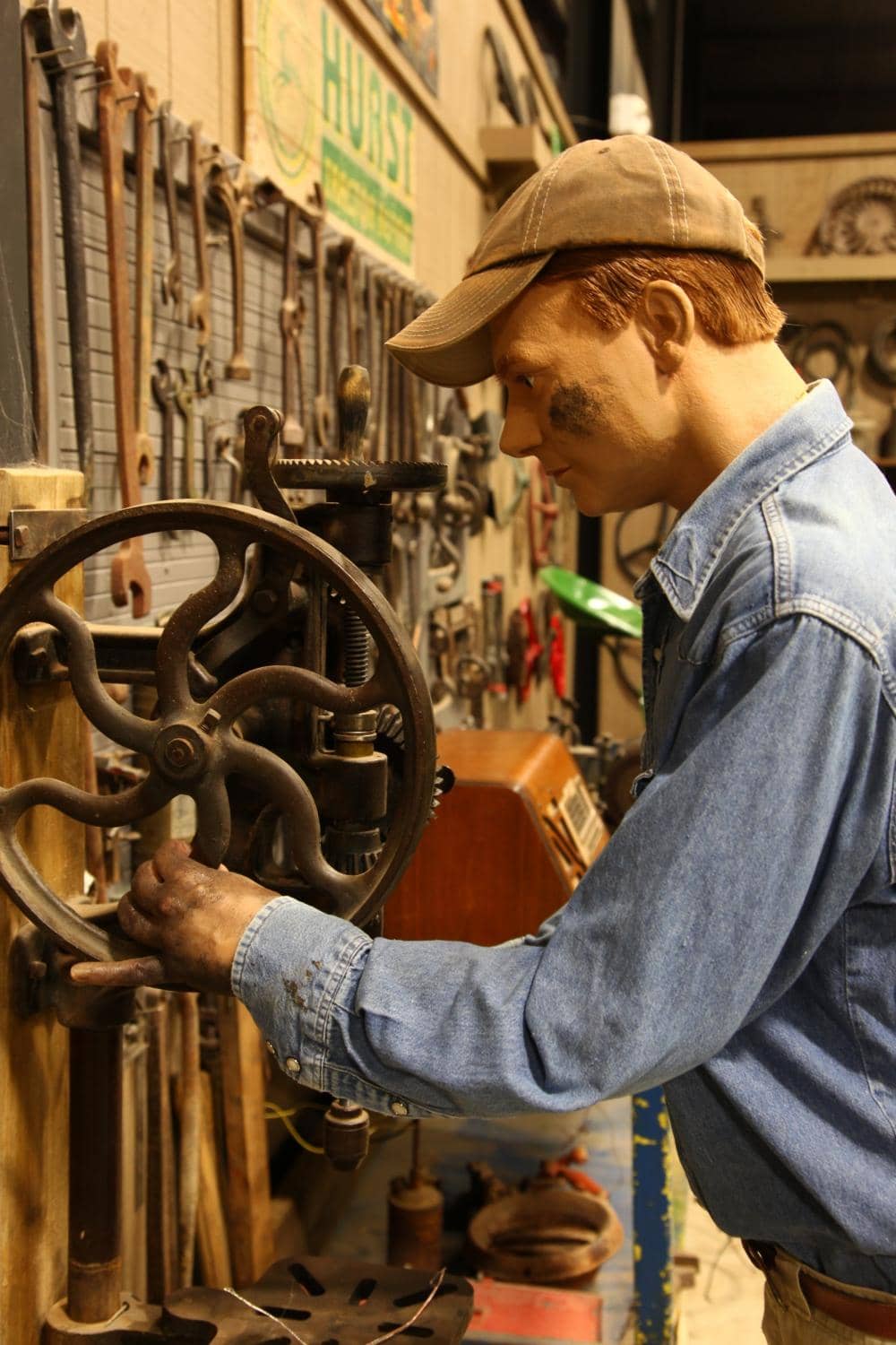 Children's Wing & Water Table