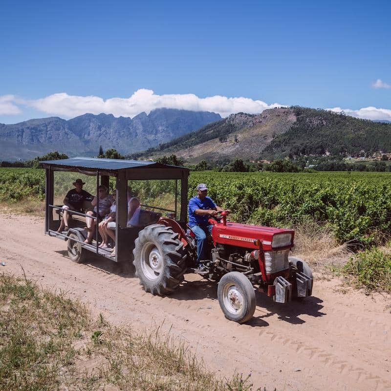 Rickety Bridge Winery