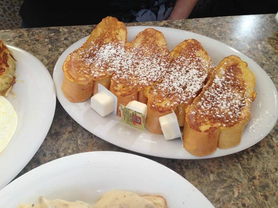 The Waffle Flight Experience