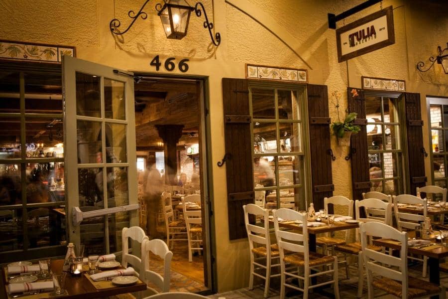 Charred Octopus with a Garnish